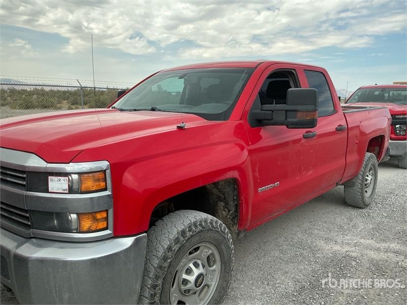 Chevrolet Silverado 2500HD