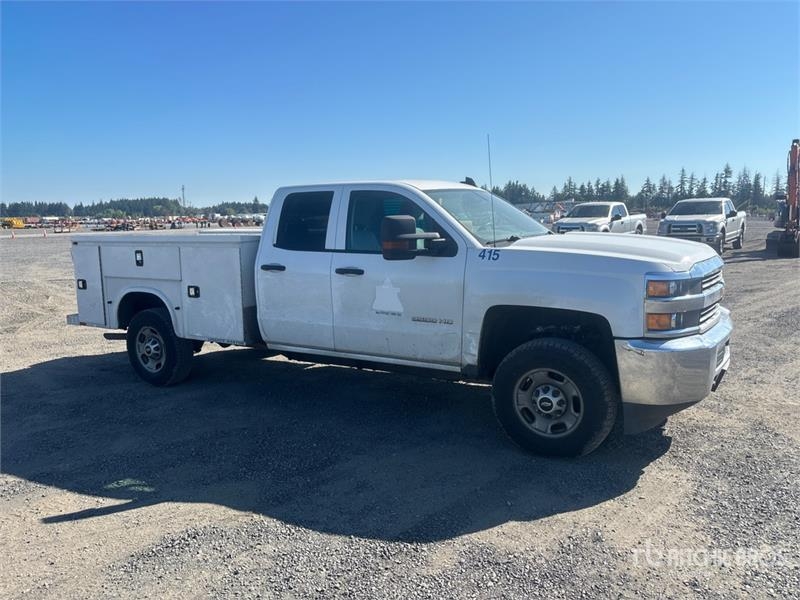 Chevrolet Silverado 2500HD