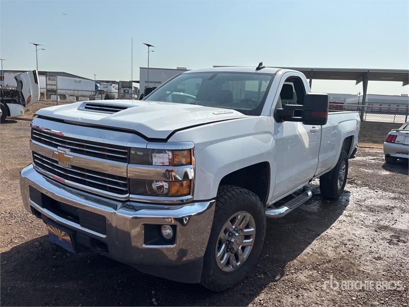 Chevrolet Silverado 3500HD