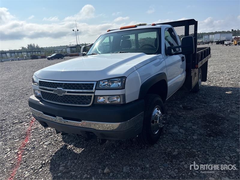 Chevrolet Silverado 3500