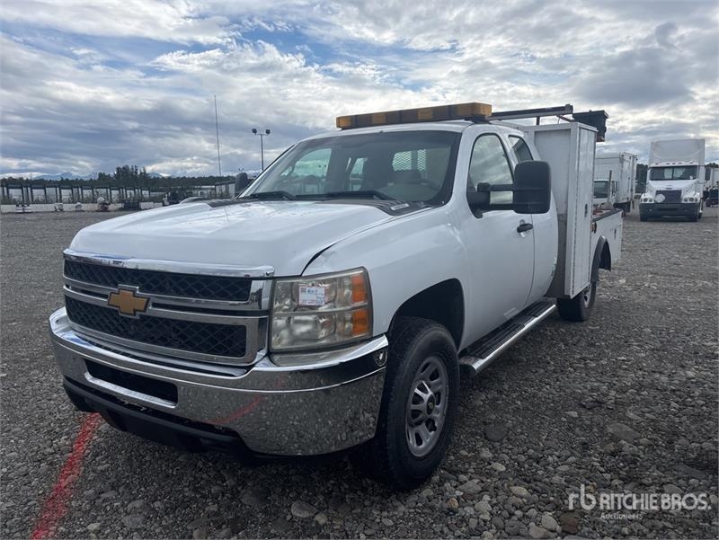 Chevrolet Silverado 3500