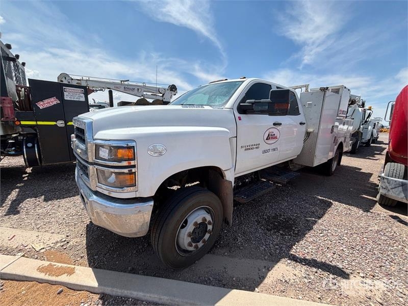 Chevrolet Silverado 4500HD