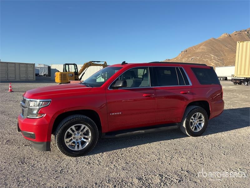 Chevrolet Tahoe LS