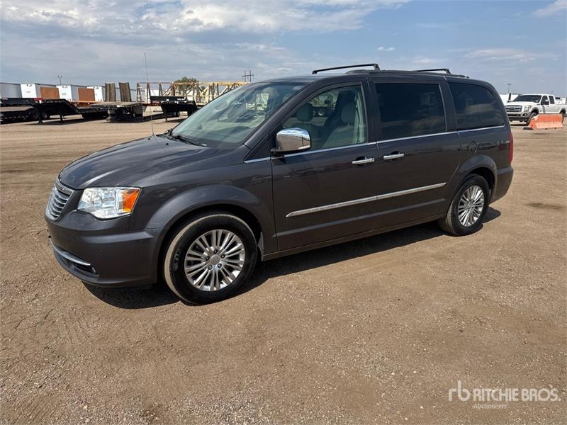 Chrysler Town & Country