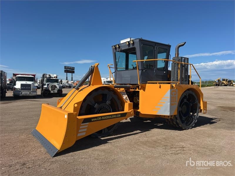 CMI SP-3 SP-3 Soil Compactor