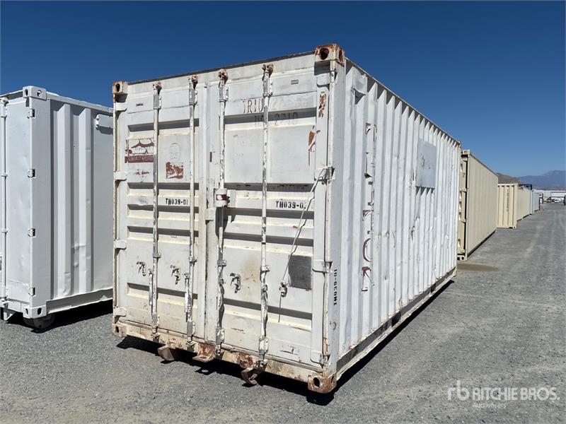 Conex ft Standard Storage Container