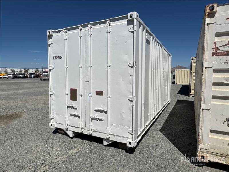 Conex ft Standard Storage Container