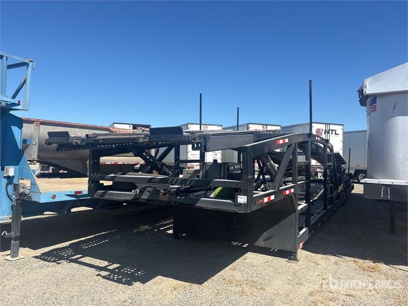 Cottrell T/A Open Car Carrier Trailer