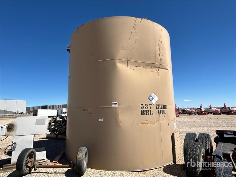 Réservoir de carburant Crude Oil Tank — occasion
