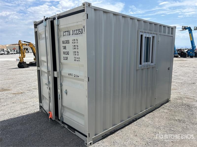 Conteneur de stockage CTTN -12 — occasion 2026