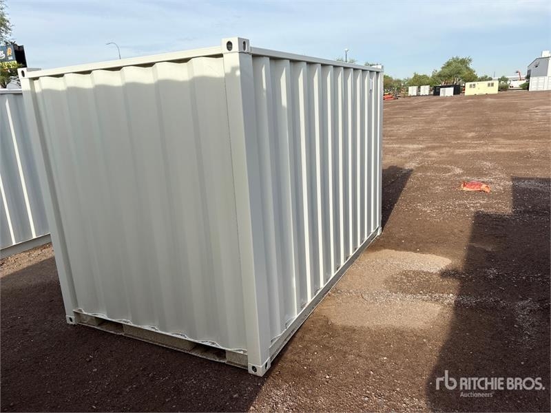 Conteneur de stockage CTTN -T10 — occasion 2026