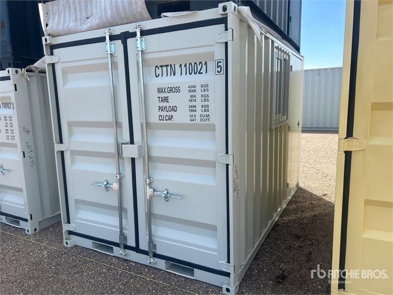 Conteneur de stockage CTTN -T11 — occasion 2026