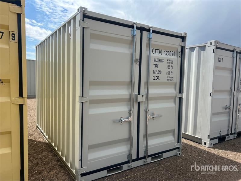 Conteneur de stockage CTTN -T12 — occasion 2026