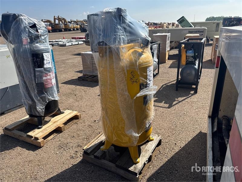DeWalt 80 gal Air Compressor