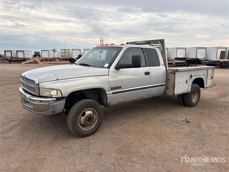 Dodge Ram 3500