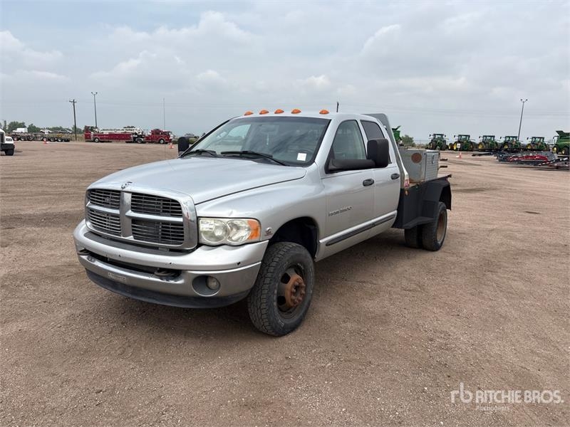 Dodge Ram 3500