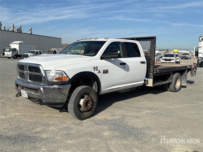 Dodge Ram 5500