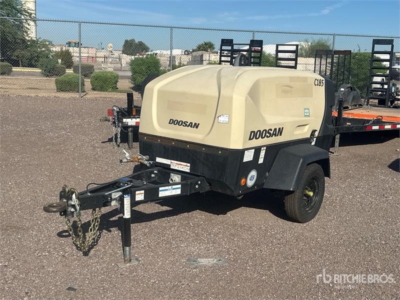Doosan C185WDO-T4F