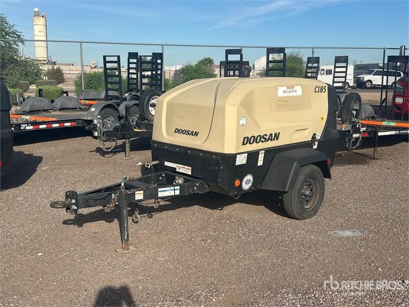 Doosan C185WDO-T4F
