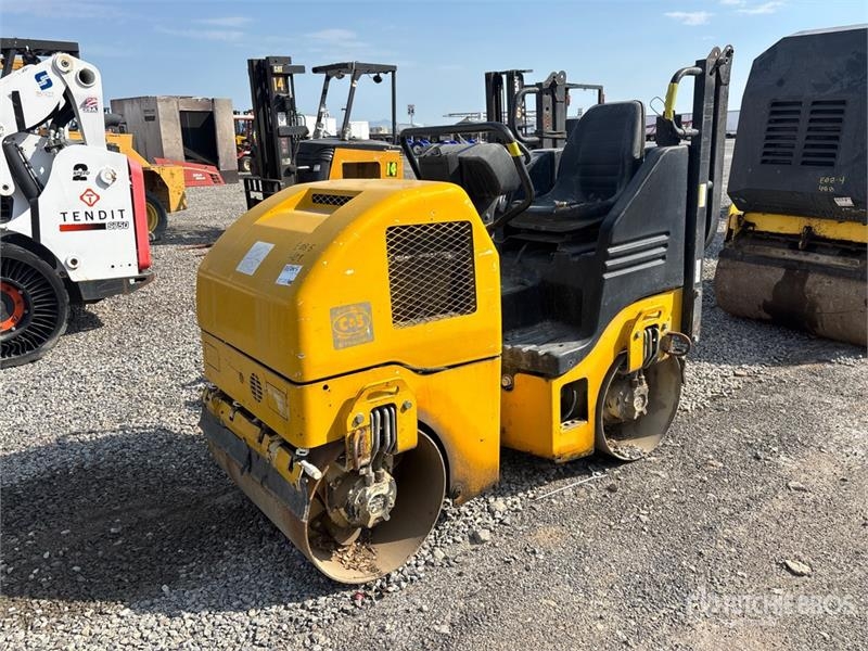 Double Drum Roller (Inoperable)