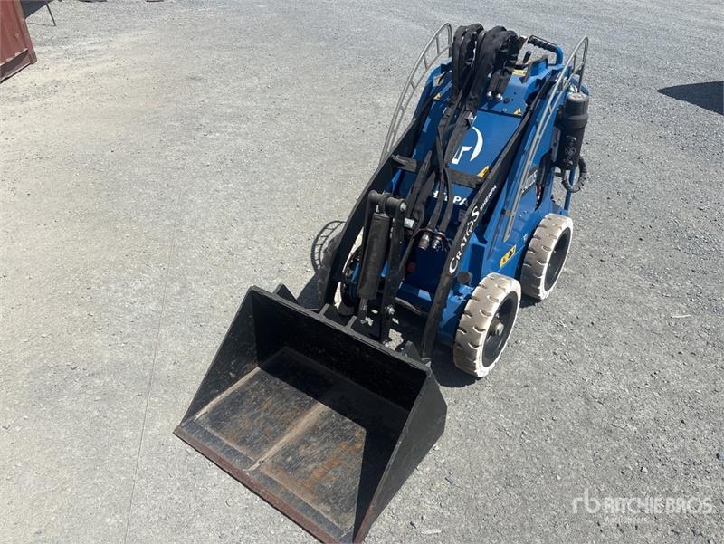 Chargeuse compacte Eco Compact Track — occasion, 22 h