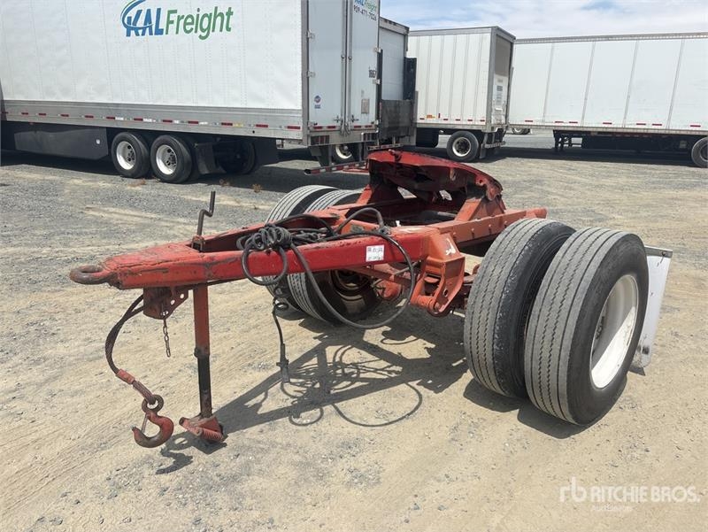 Eight Point Point S/A Congear Dolly