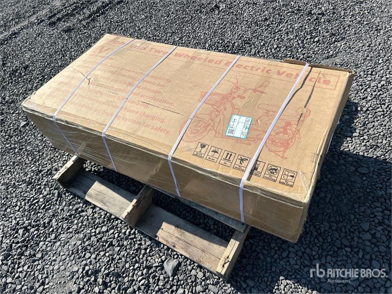 Quad Scooter (Unused) — occasion
