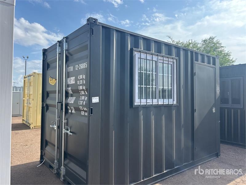 Conteneur de stockage EMC SC12 — occasion 2026