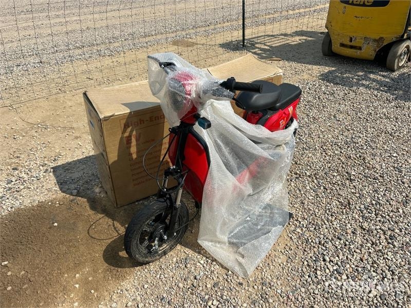 Quad EV-RED — occasion 2026