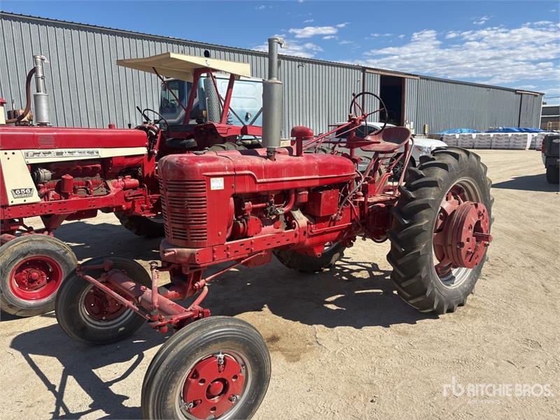 Tracteur agricole Farmall H 2WD — occasion 1946