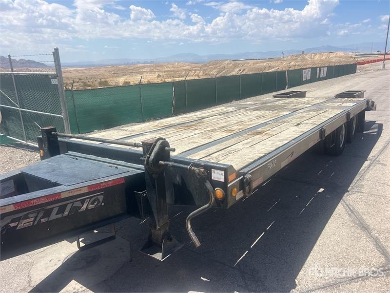 Felling Equipment Trailer