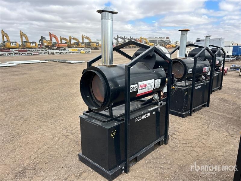 Flagro FVO-400RCBT 390000 BTU Space Heater