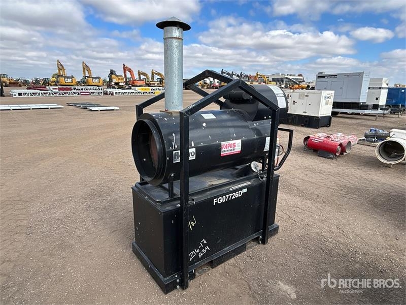 Flagro FVO-400RCBT 390000 BTU Space Heater