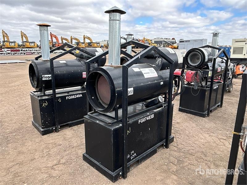 Flagro FVO-400RCBT 390000 BTU Space Heater