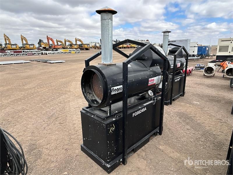 Flagro FVO-400RCBT 390000 BTU Space Heater