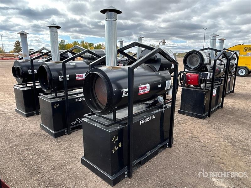 Flagro FVO-400RCBT 390000 BTU Space Heater