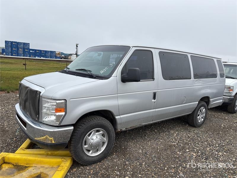 Ford E-350
