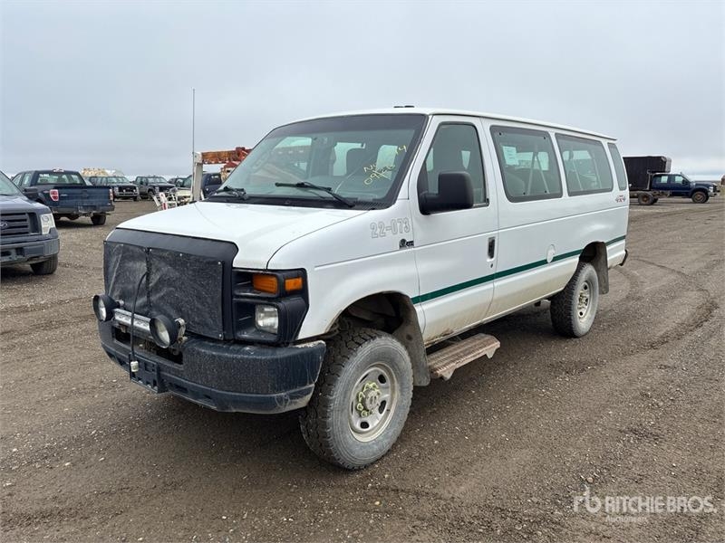Ford E-350