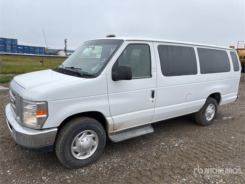 Ford E-350