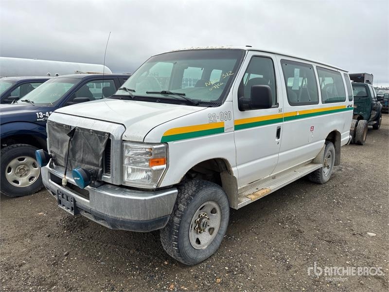 Ford E-350