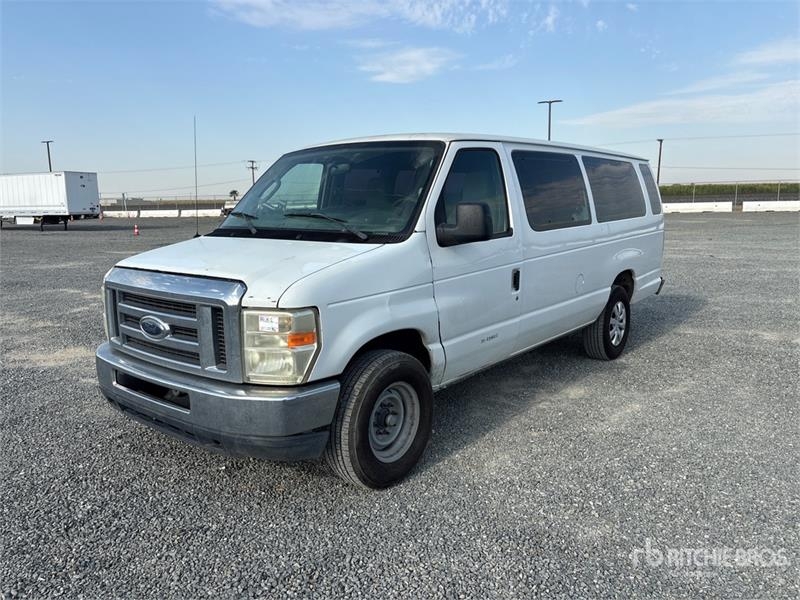 Ford E-350