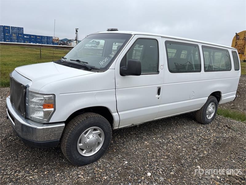 Ford E-350