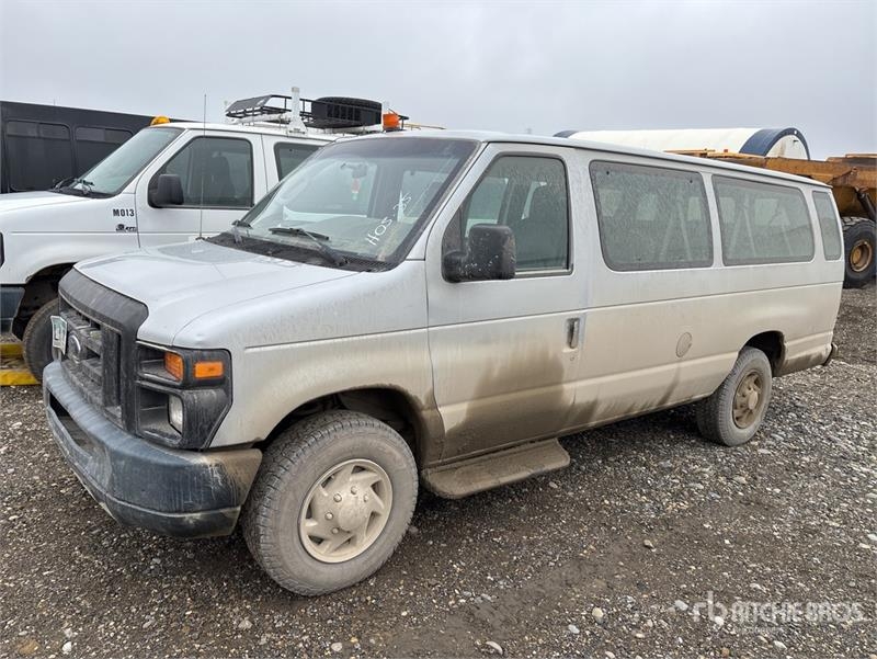 Ford E-350