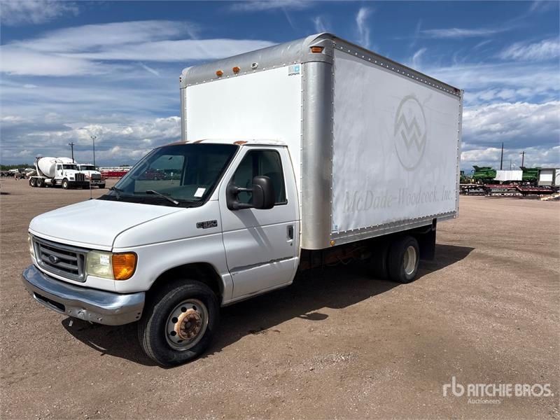 Ford E350