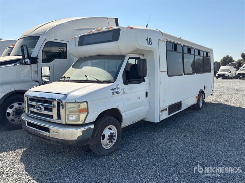 Ford E450