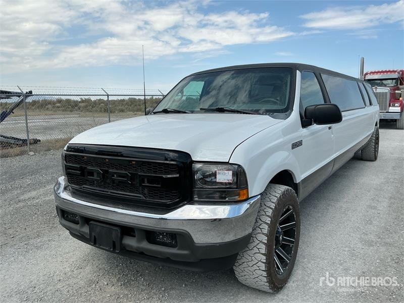 Ford Excursion