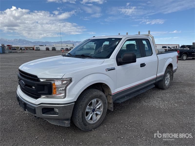 Ford F-150