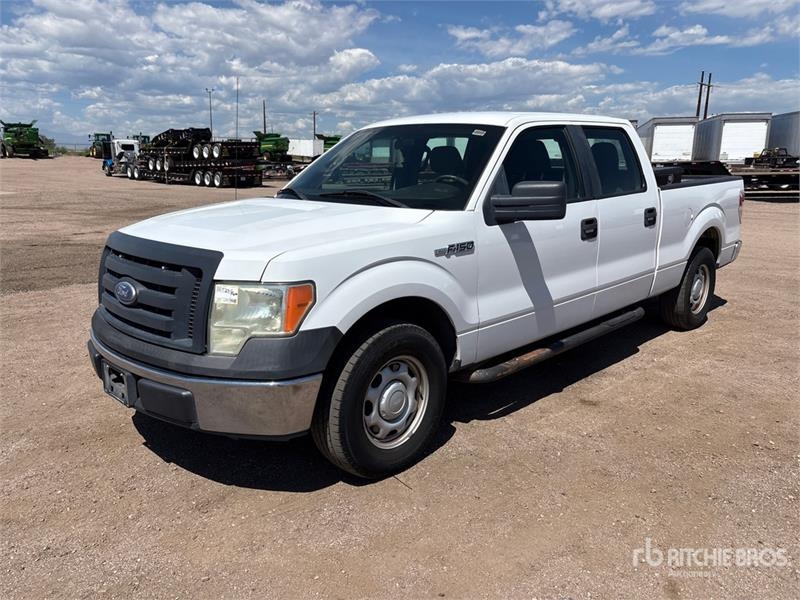 Fourgon utilitaire Ford F-150 — occasion 2010