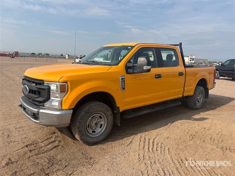 Ford F-250