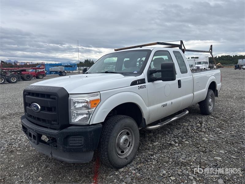 Ford F-250